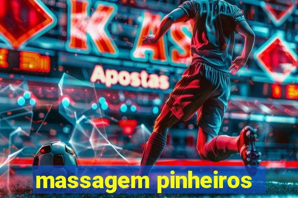 massagem pinheiros