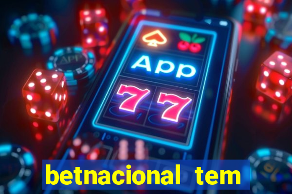 betnacional tem pagamento antecipado