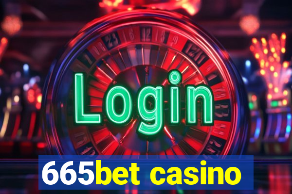 665bet casino