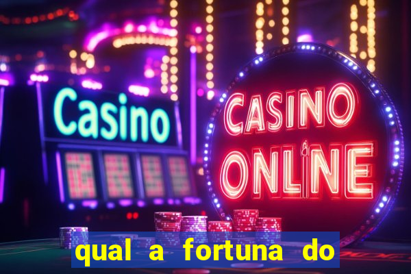qual a fortuna do mano brown