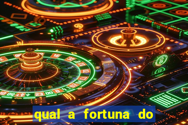 qual a fortuna do mano brown