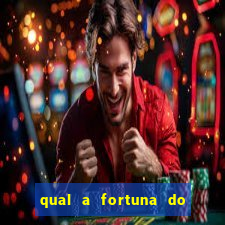 qual a fortuna do mano brown