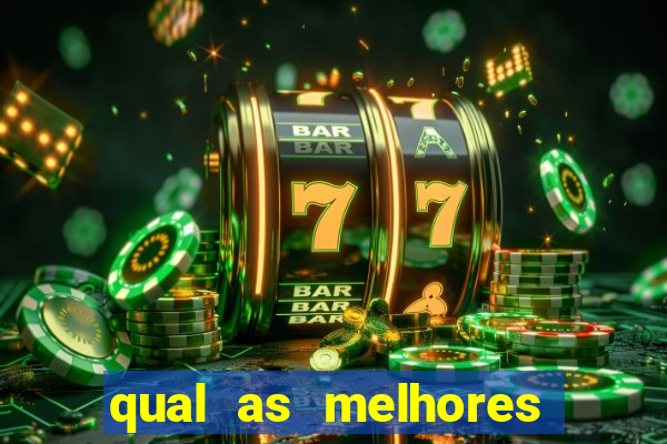 qual as melhores plataformas de jogos para ganhar dinheiro