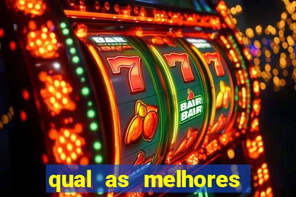 qual as melhores plataformas de jogos para ganhar dinheiro
