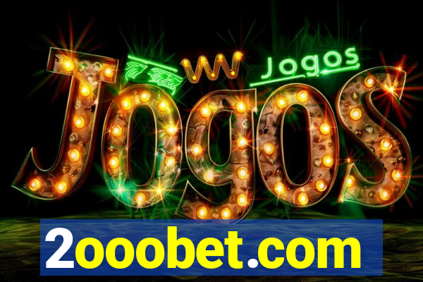 2ooobet.com