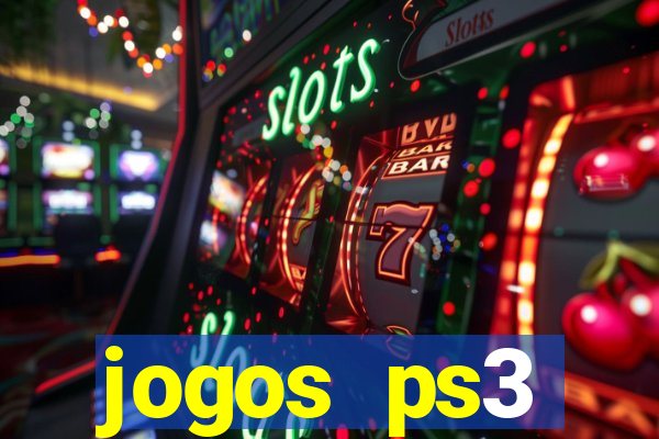 jogos ps3 multiplayer offline