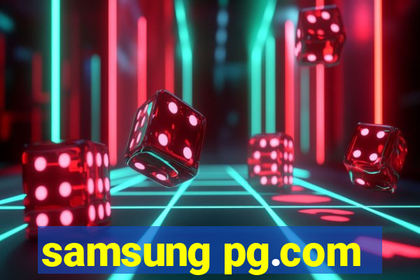 samsung pg.com