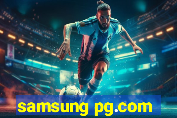 samsung pg.com