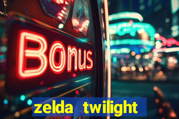 zelda twilight princess detonado