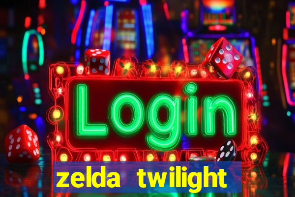 zelda twilight princess detonado