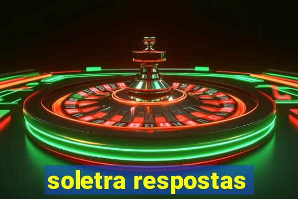 soletra respostas
