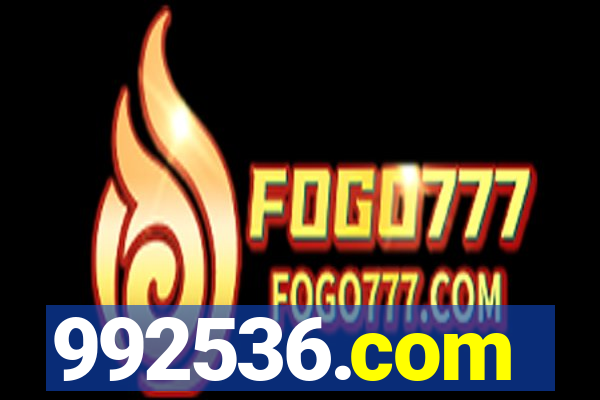 992536.com