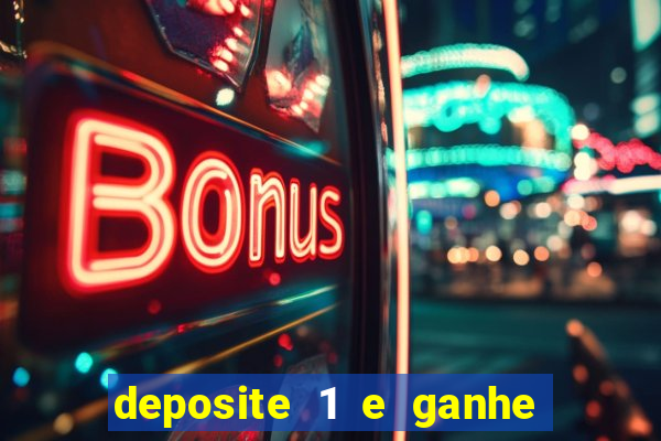 deposite 1 e ganhe 10 no fortune tiger