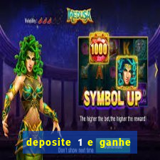 deposite 1 e ganhe 10 no fortune tiger