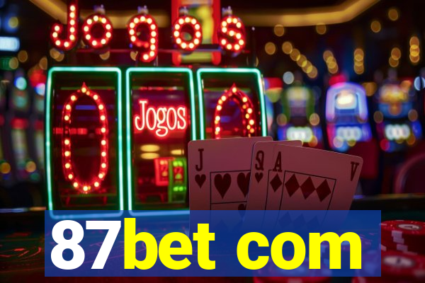 87bet com