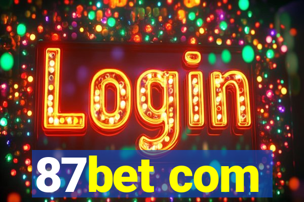 87bet com