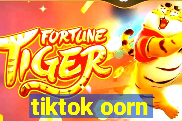 tiktok oorn