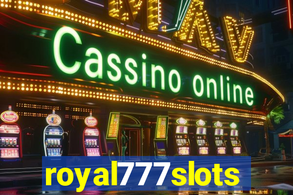 royal777slots