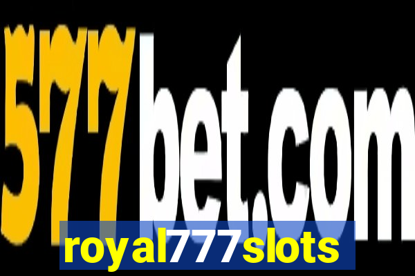 royal777slots