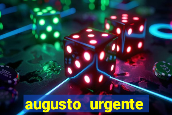 augusto urgente jacobina 24 horas