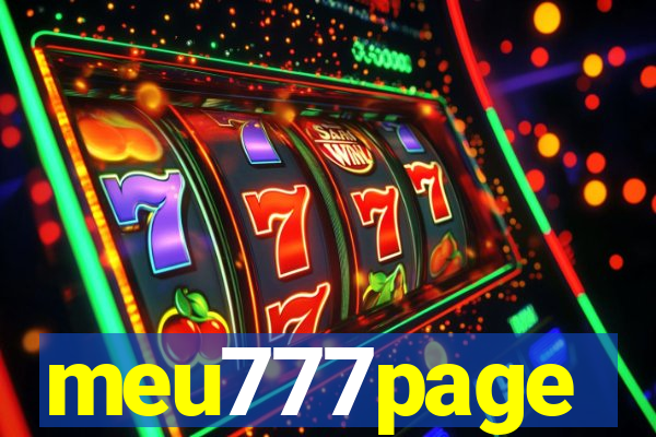 meu777page