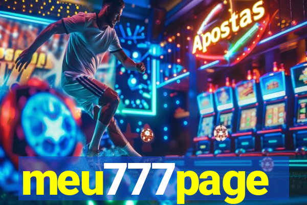 meu777page