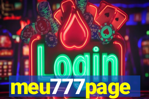 meu777page