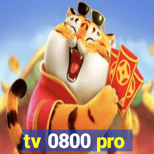 tv 0800 pro