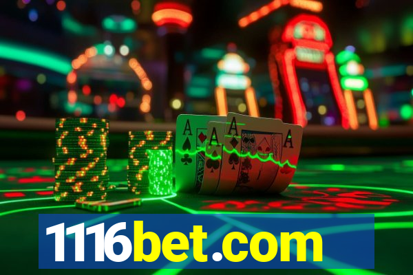 1116bet.com
