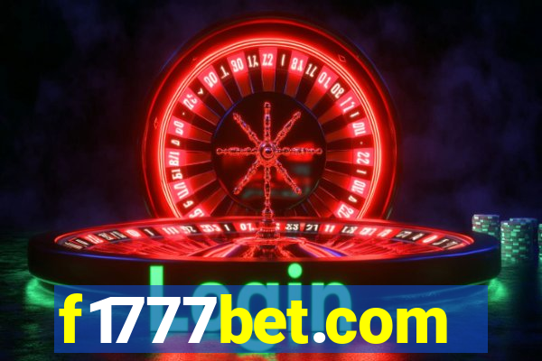 f1777bet.com