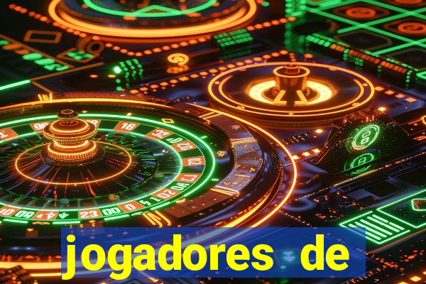 jogadores de futebol dotados
