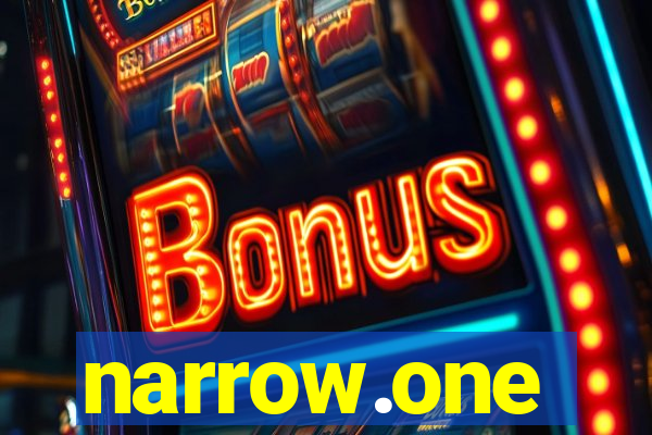 narrow.one