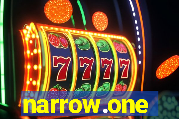 narrow.one