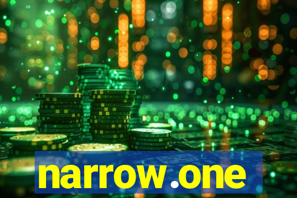 narrow.one