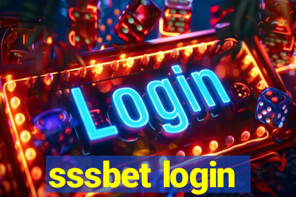 sssbet login