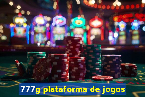777g plataforma de jogos