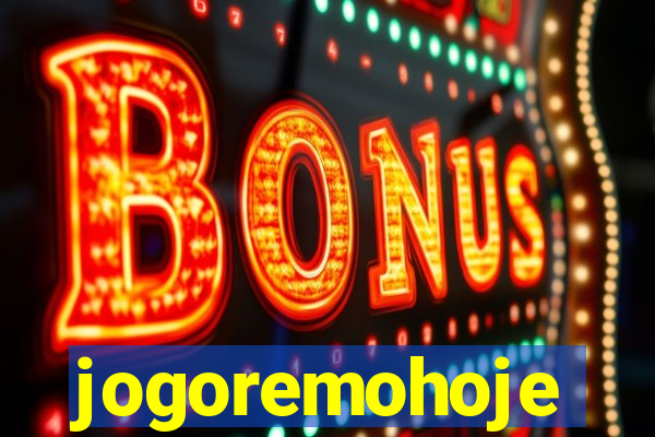 jogoremohoje