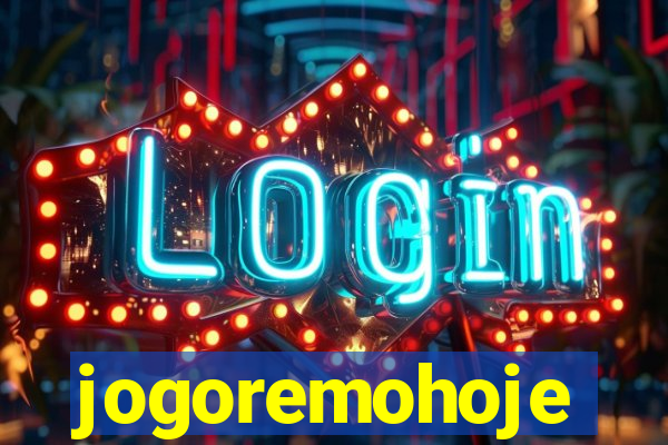jogoremohoje