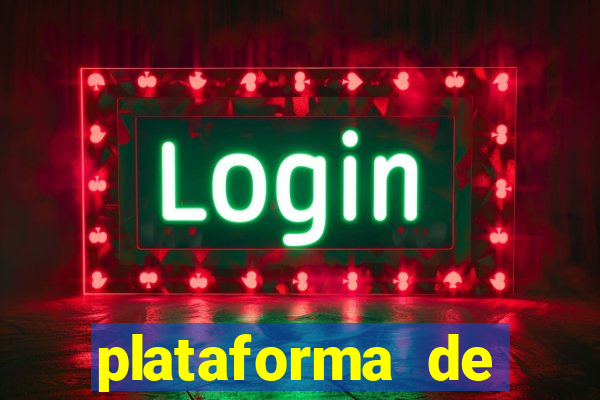 plataforma de cassino pagando no cadastro