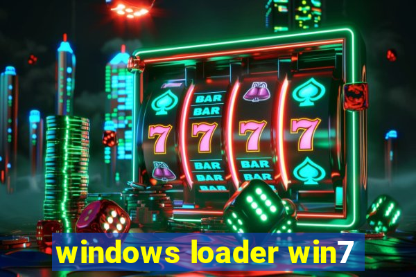 windows loader win7
