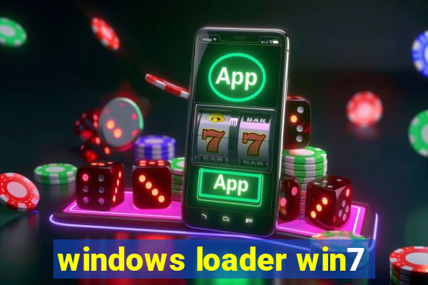 windows loader win7