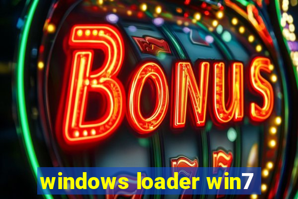 windows loader win7