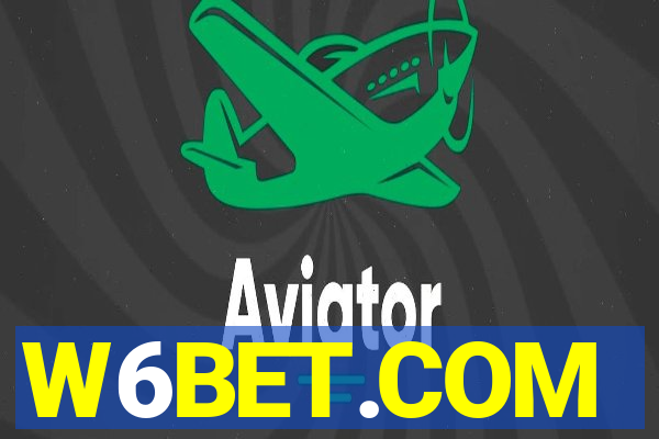W6BET.COM