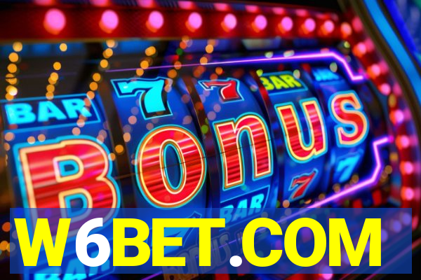 W6BET.COM