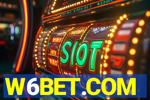 W6BET.COM