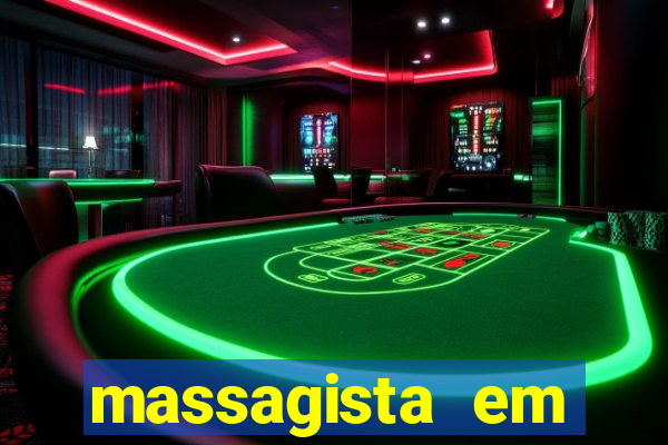 massagista em botafogo rj