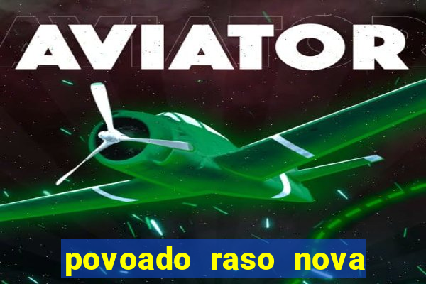 povoado raso nova soure bahia