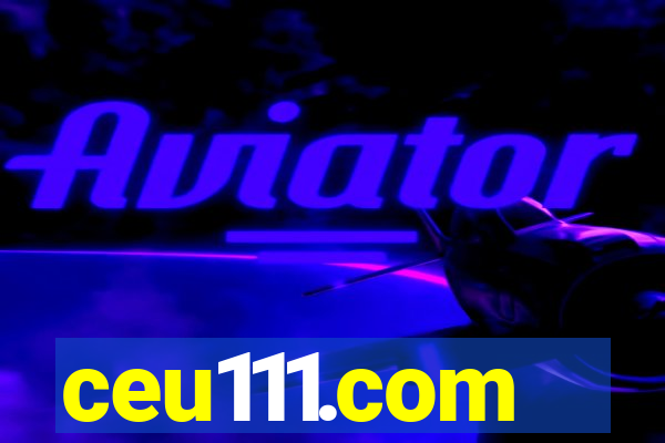 ceu111.com