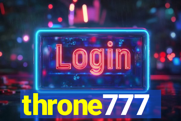 throne777
