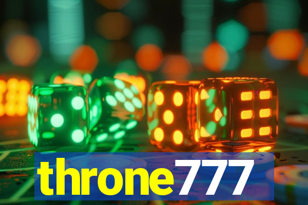 throne777